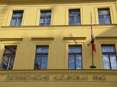 Foto: Österreichisches Kulturforum in Prag - Bild: LE/tra