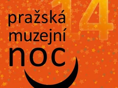 Logo: 14. Prager Museumsnacht