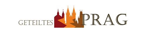 Logo: Geteiltes Prag