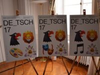 Foto: Plakate zum Kulturfrühling - Bild: LE/tra