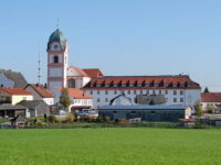 Foto: Kloster Rohr - Bild: Commons/H. Helmlechner