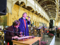 Foto: Auftritt Målaboum in Marienbad - Bild: Richard Šulko junior