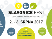 Plakat: Slavonice Fest