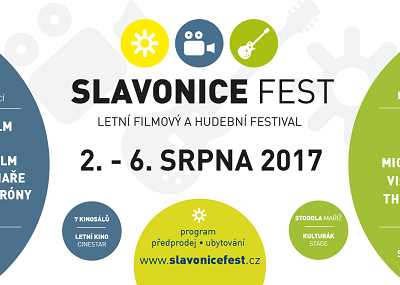 Plakat: Slavonice Fest
