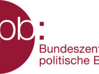 Logo: Bundeszentrale für politische Bildung