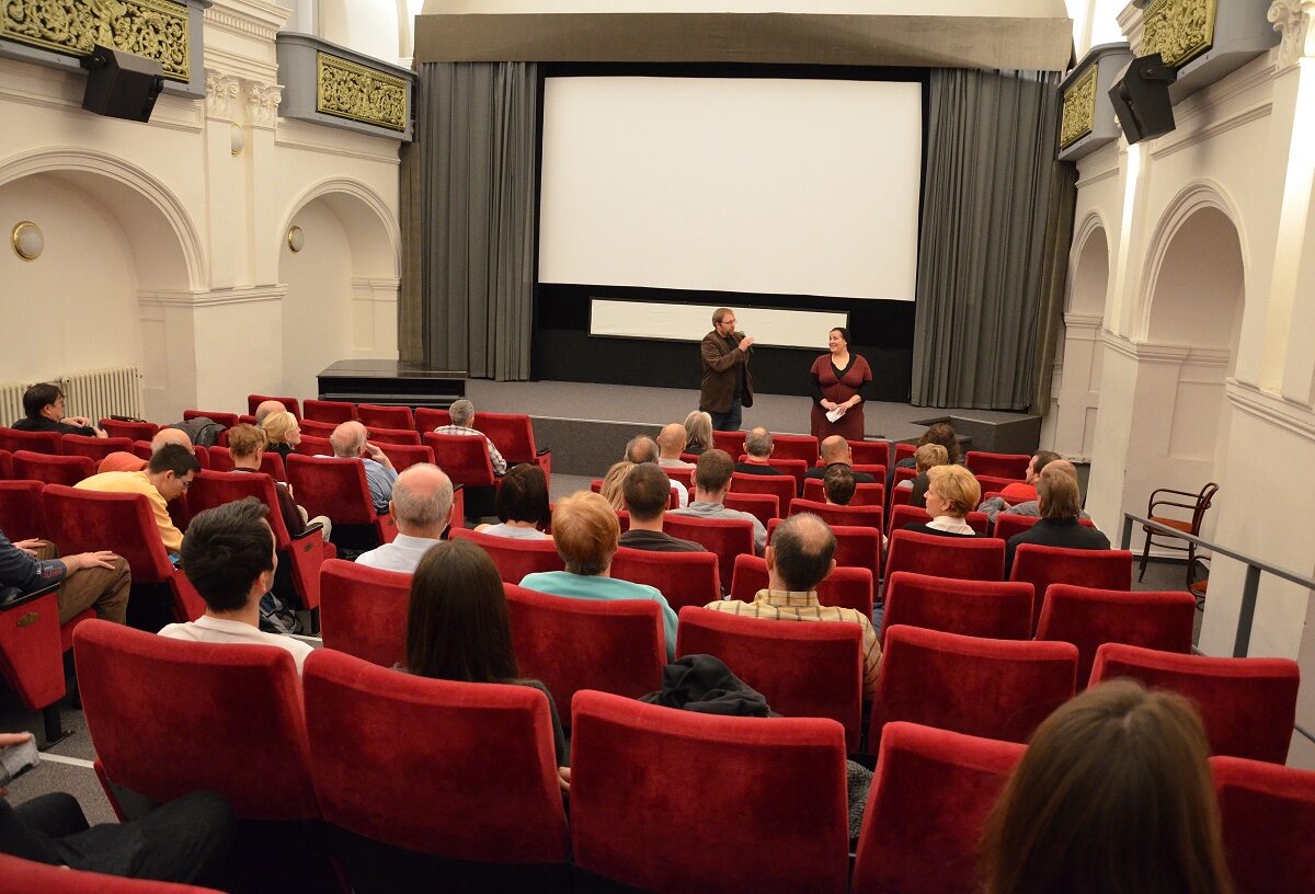 Foto: Filmpremiere in Prag - Bild: LE/tra