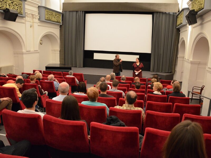 Foto: Filmpremiere in Prag - Bild: LE/tra