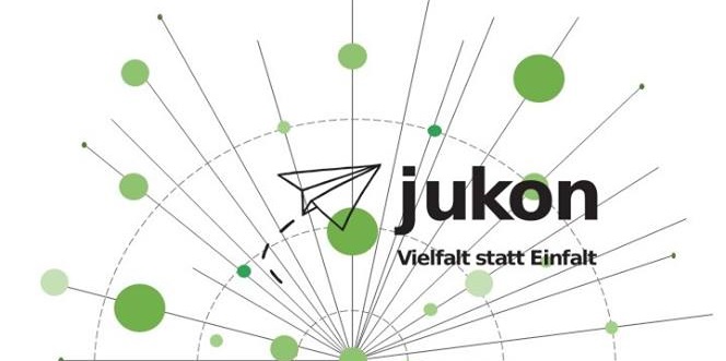 Logo: JUKON Strategiewerkstatt