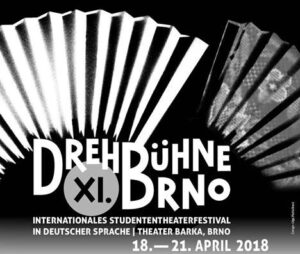 Logo: Drehbühne Brünn 2018