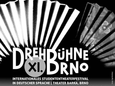 Logo: Drehbühne Brünn 2018