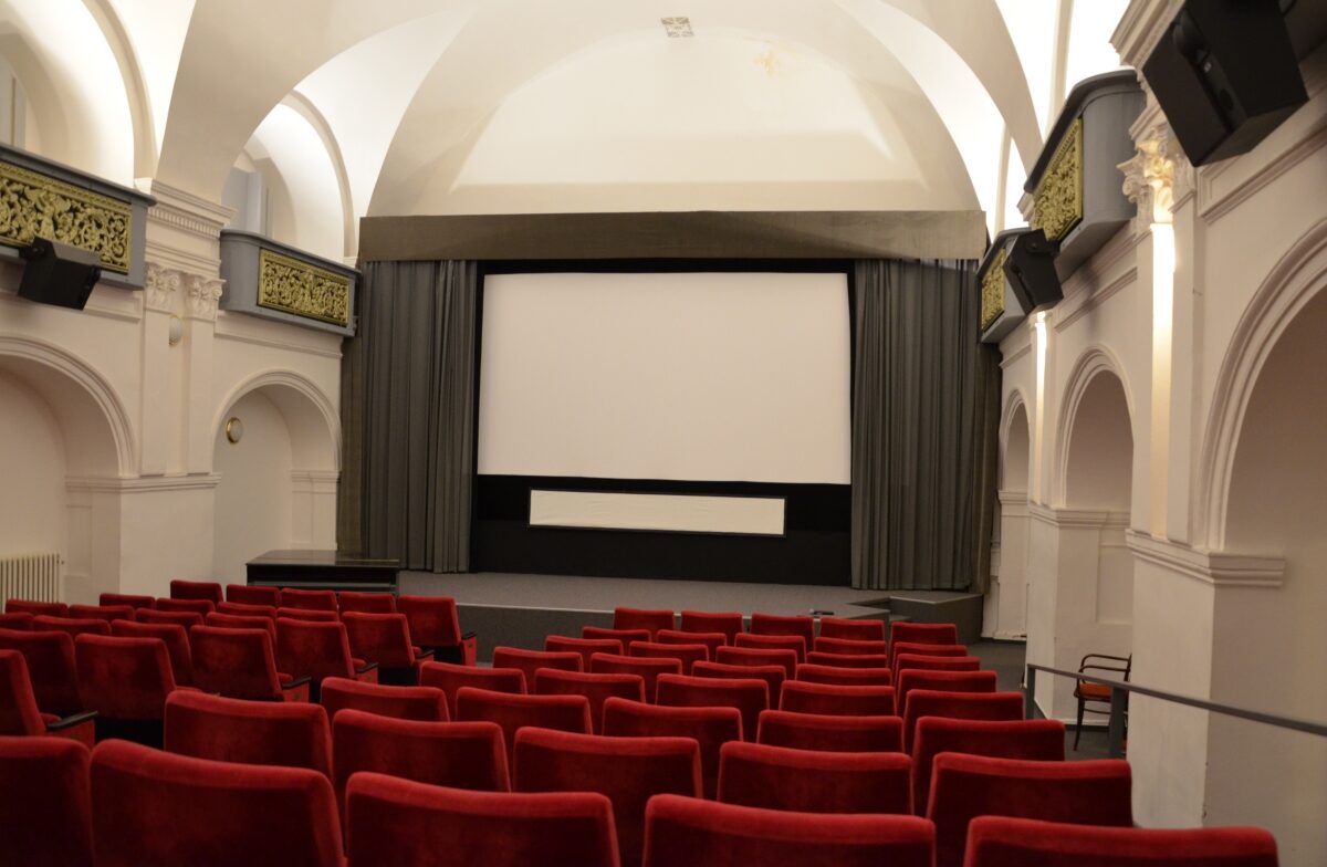 Foto: Kino Ponrepo Saal - Bild: LE/tra