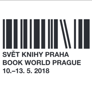 Logo: Svět knihy 2018