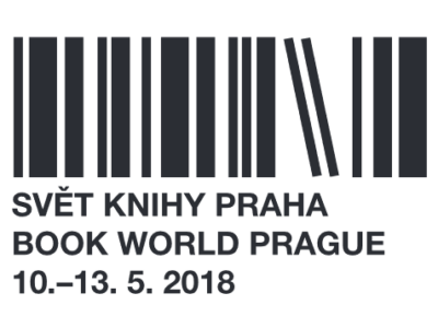 Logo: Svět knihy 2018