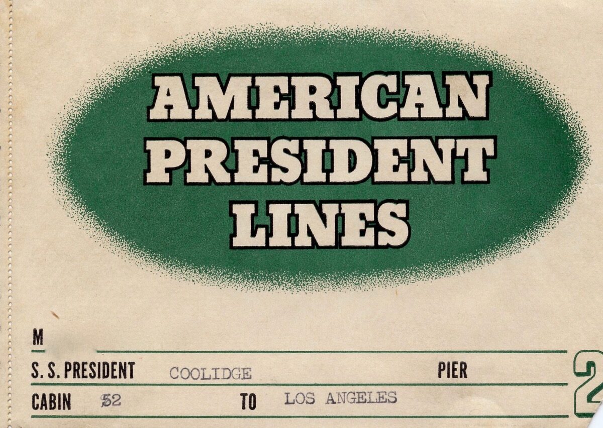 China Travel Ticket / Czech National Trust