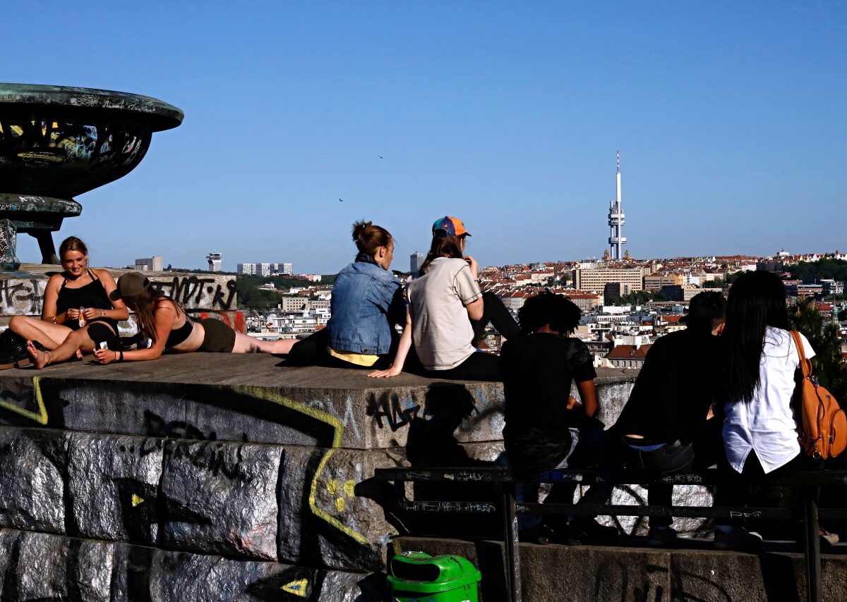 Welche Neuerungen erwarten Prag in der näheren Zukunft? / Peggy Lohse