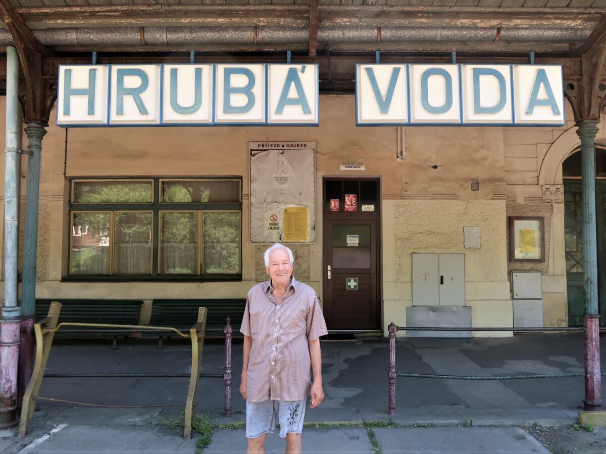 Zurück in der Kindheit / Foto: Helen Breunig