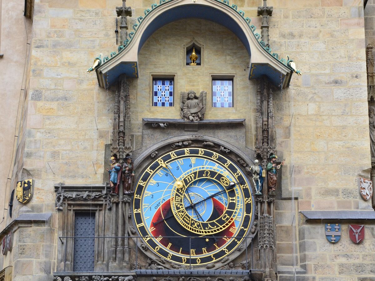Foto: Altstädtisches Rathaus nach Rekonstruktion - Bild: Tomáš Randýsek