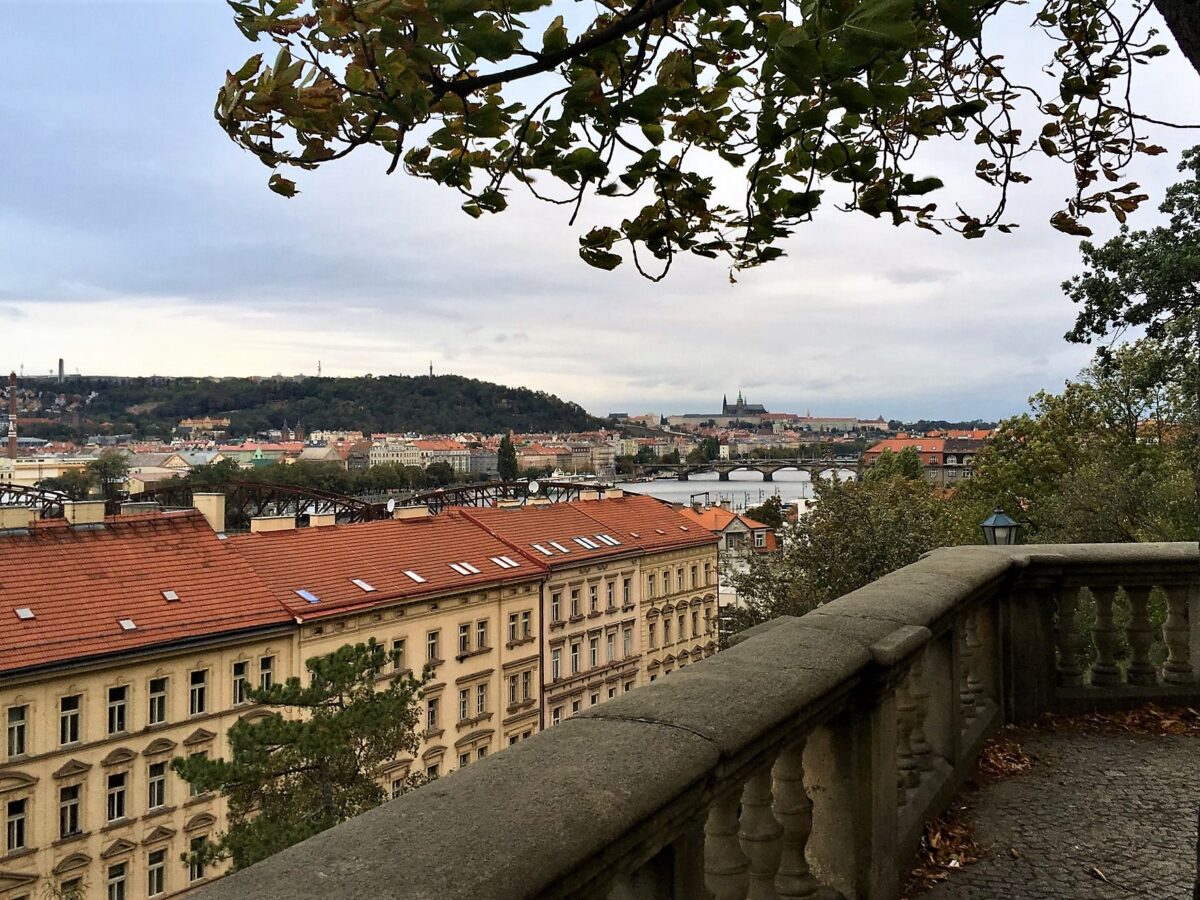 Prag wählte neu. / Foto: Peggy Lohse