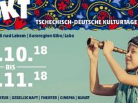 Logo: Tschechisch-Deutsche Kulturtage 2018