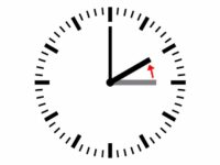 Die Uhr wird eine Stunde zurückgestellt, vielleicht zum letzten Mal - Foto: Daniel FR Plenz/Wikimedia Commons