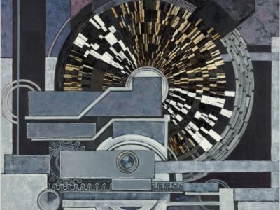 František Kupka, Musik, 1936, Musée national Centre Paris