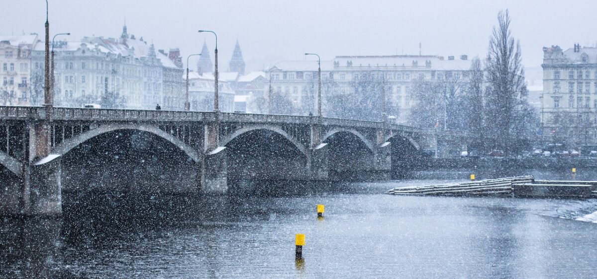 Winter in Prag / Foto: RichardLey/Pixabay