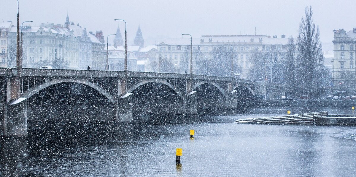 Winter in Prag / Foto: RichardLey/Pixabay
