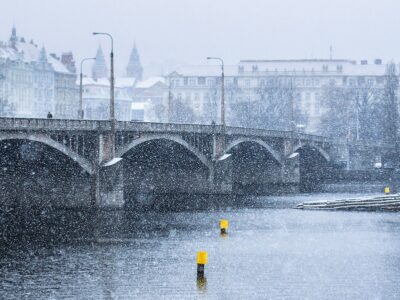 Winter in Prag / Foto: RichardLey/Pixabay