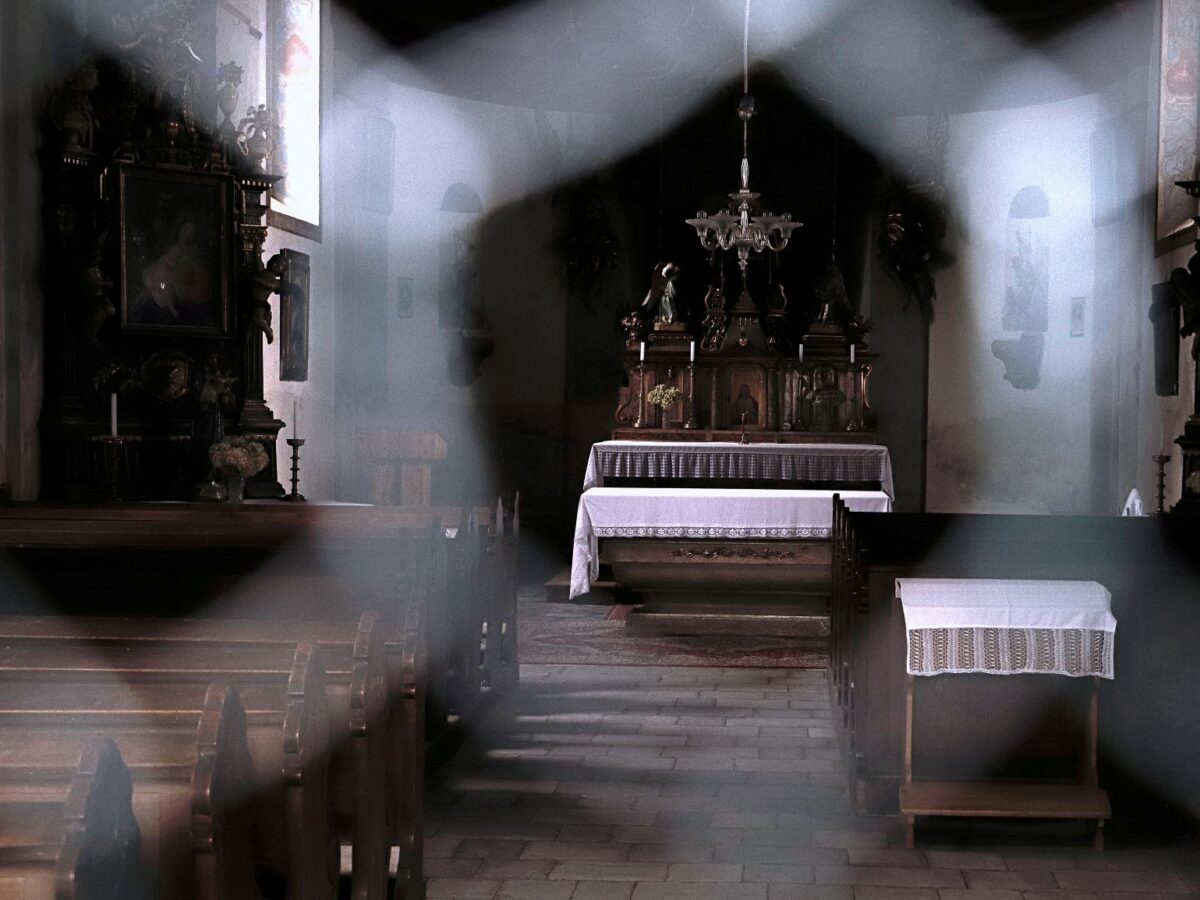 Kirche in Mährisch Schönberg (Šumperk) / Foto: Peggy Lohse