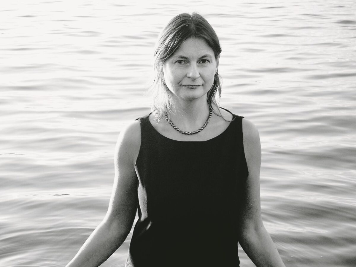 Radka Denemarková, Foto: Tobias Bohm