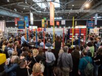 Eröffnung des kleinen Ahoj-Dampfers auf der Leipziger Buchmesse / Foto: Leipziger Buchmesse