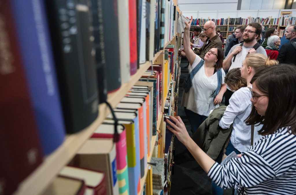 Foto: Leipziger Buchmesse