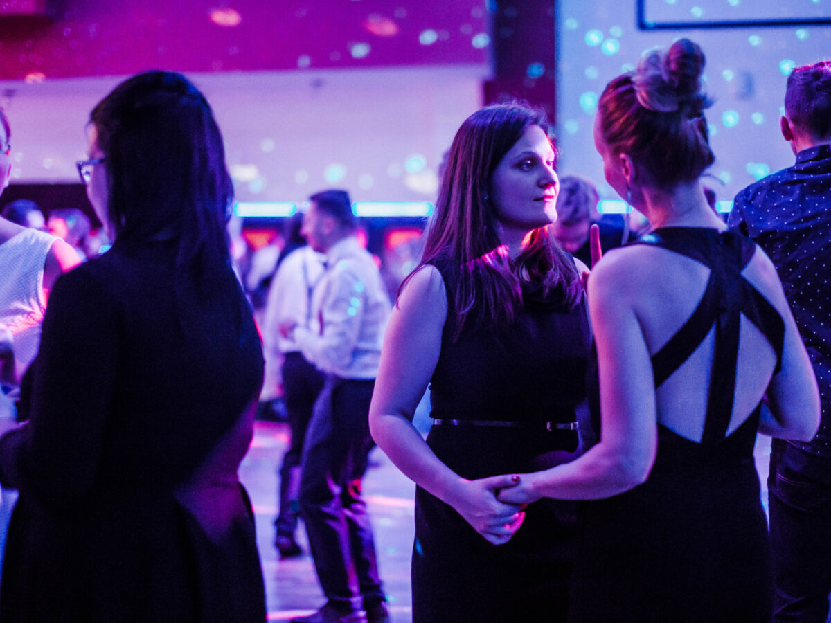 QueerBall 2018 in Brünn / Pressebild