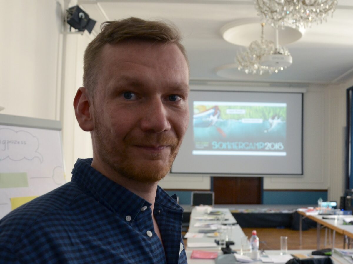 Simon Römer - Foto: Tomáš Randýsek