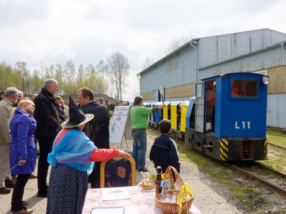 Soos-Kateřina und zurück - Foto: Jürgen Barteld