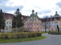Kloster "St. Marienthal" in Ostritz - Foto: Dr. Bernd Gross, CC BY-SA 4.0