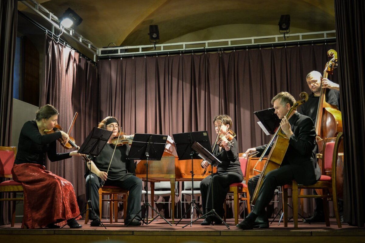 Musica Florea spielt Clara Schumann - Foto: Simon Römer