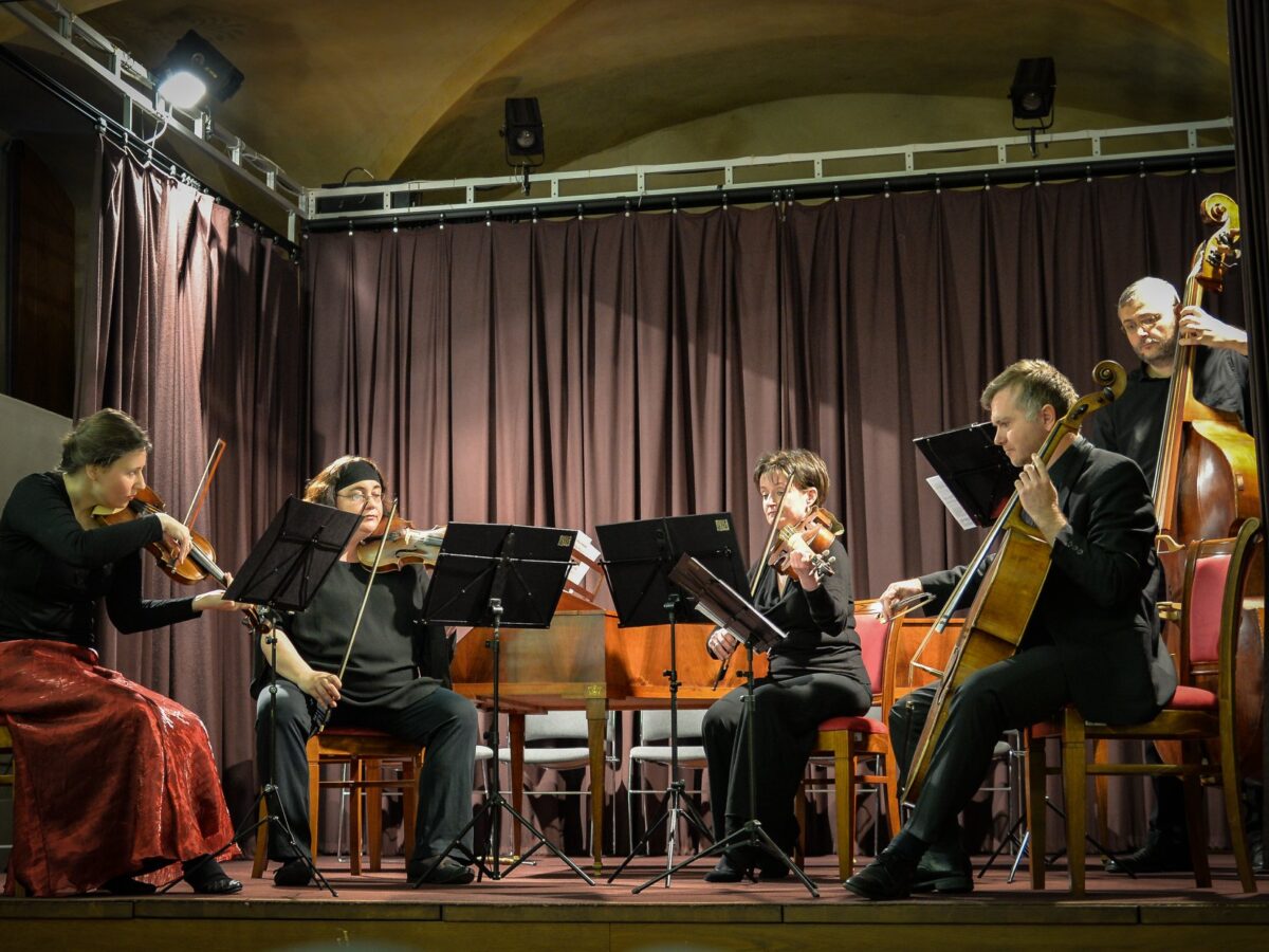 Musica Florea spielt Clara Schumann - Foto: Simon Römer