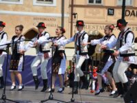 Folklore in Prag - Foto: Tomáš Randýsek