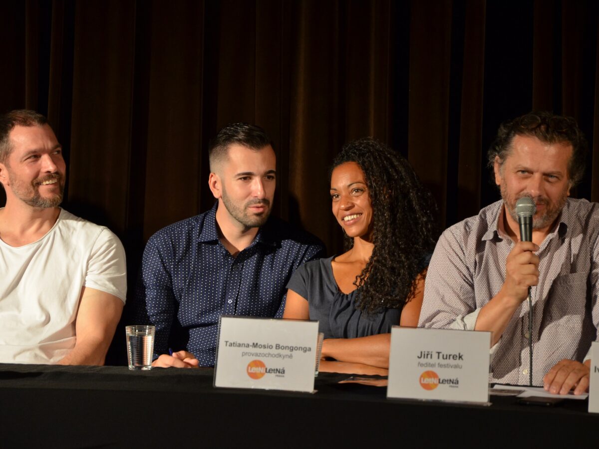 Vorstellung des Zirkusfestivals "Letní Letná" - Foto: LE/tra