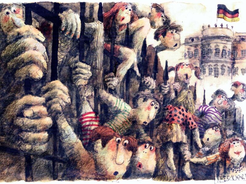 LE 09/2019 - Illustration: Jiří Bernard