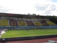 Das Stadion von Dukla Prag - Foto: Wikimedia Commons/Cloudz679/CC BY-SA 4.0
