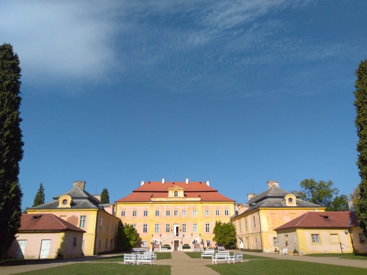Schloss Schönhof - Foto: Jana Heenen