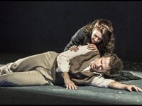 "Die Leiden des jungen Werther" im Nationaltheater - Foto: Národní divadlo