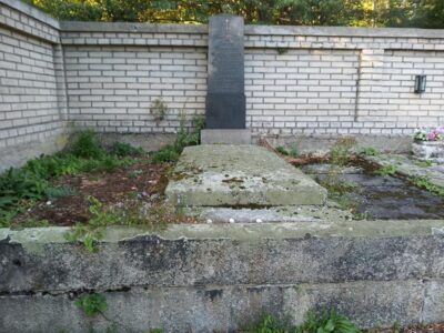 Vielerorts in Tschechien bieten die Grabstätten der ehemaligen deutschen Bevölkerung einen traurigen Anblick - Foto: Milan Votava