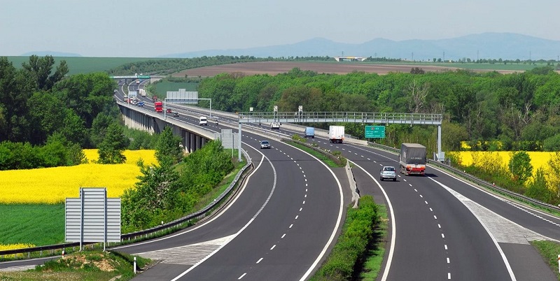Die Mautbrücken haben ausgedient. Ab Dezember startet in Tschechien ein neues Maut-System, Foto: Tschechisches Verkehrsministerium