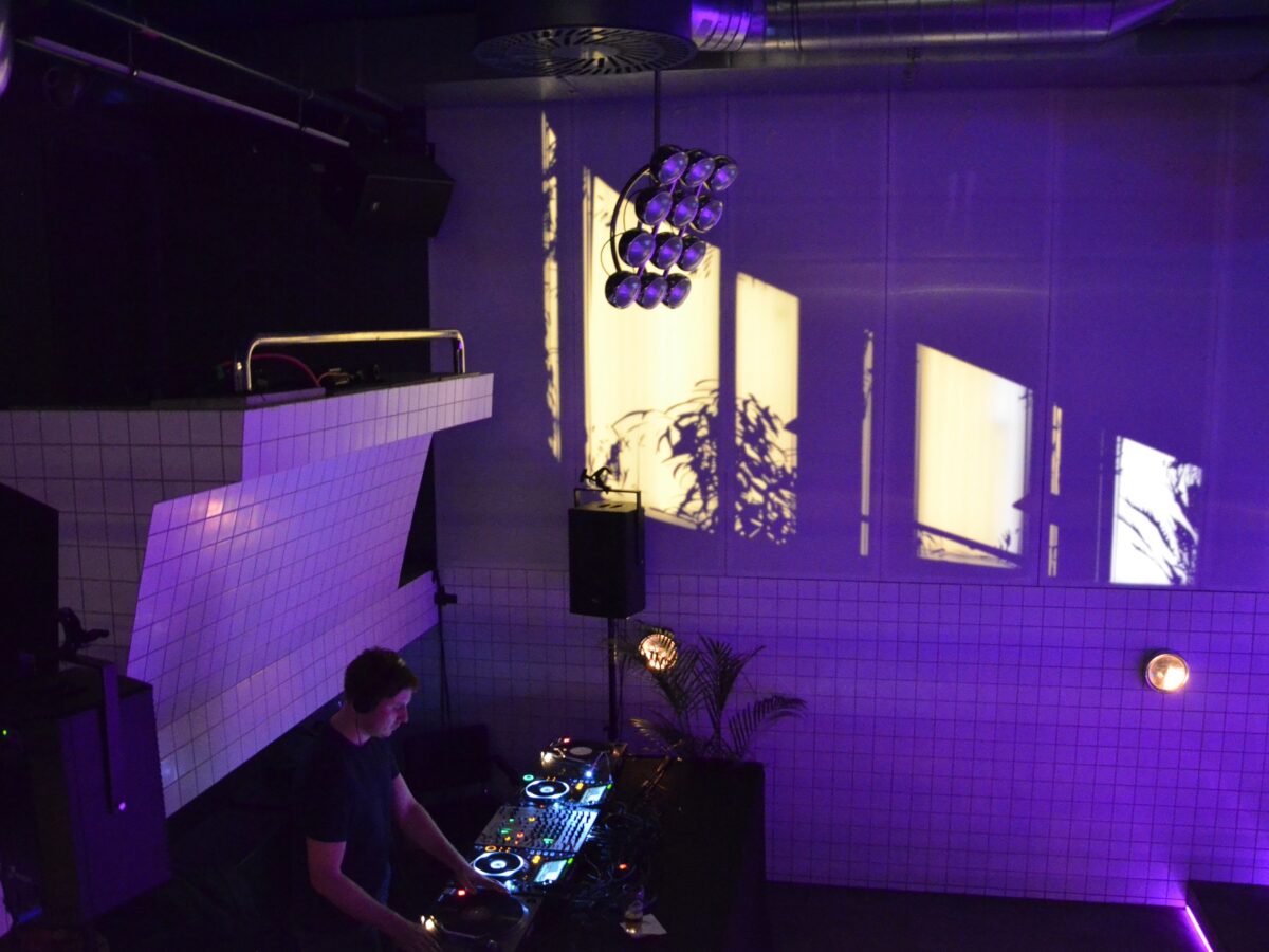 Diversity Beats monotony - Vielfalt statt Einfalt. Das Motto von Jukon bestimmte den Abend - Foto: Manuel Rommel