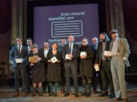 Die Preisträger im UT Connewitz in Leipzig, Foto: Ondřej Staněk