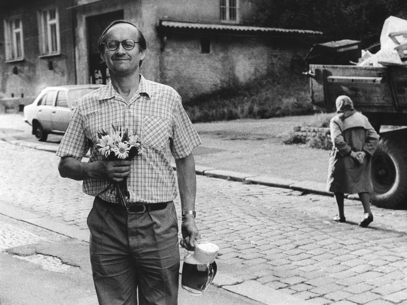 František Dostál ist der "König der tschechischen Straßenfotografie" - Foto: František Dostál/Salón české fotografie