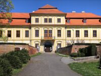 Schloss Schweißing - Foto: Pavel Hrdlička/ Wikimedia Commons (CC BY-SA 4.0